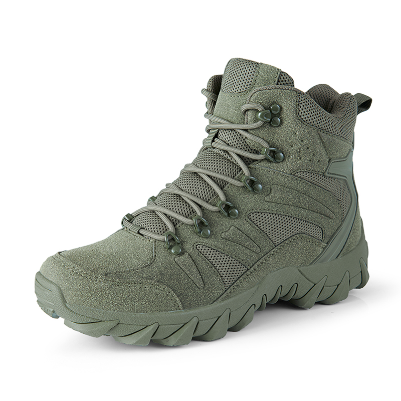 Desert Combat Training Laarzen - Hunting Outdoor Wear recensie en prijs