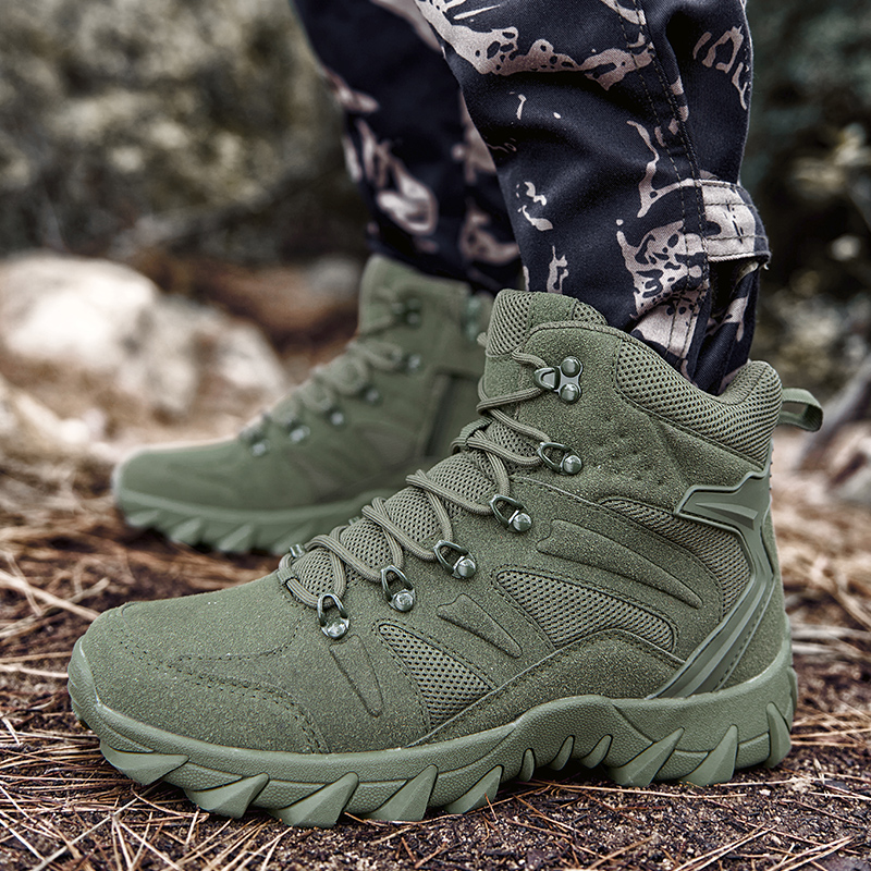 Desert Combat Training Laarzen - Hunting Outdoor Wear recensie en prijs
