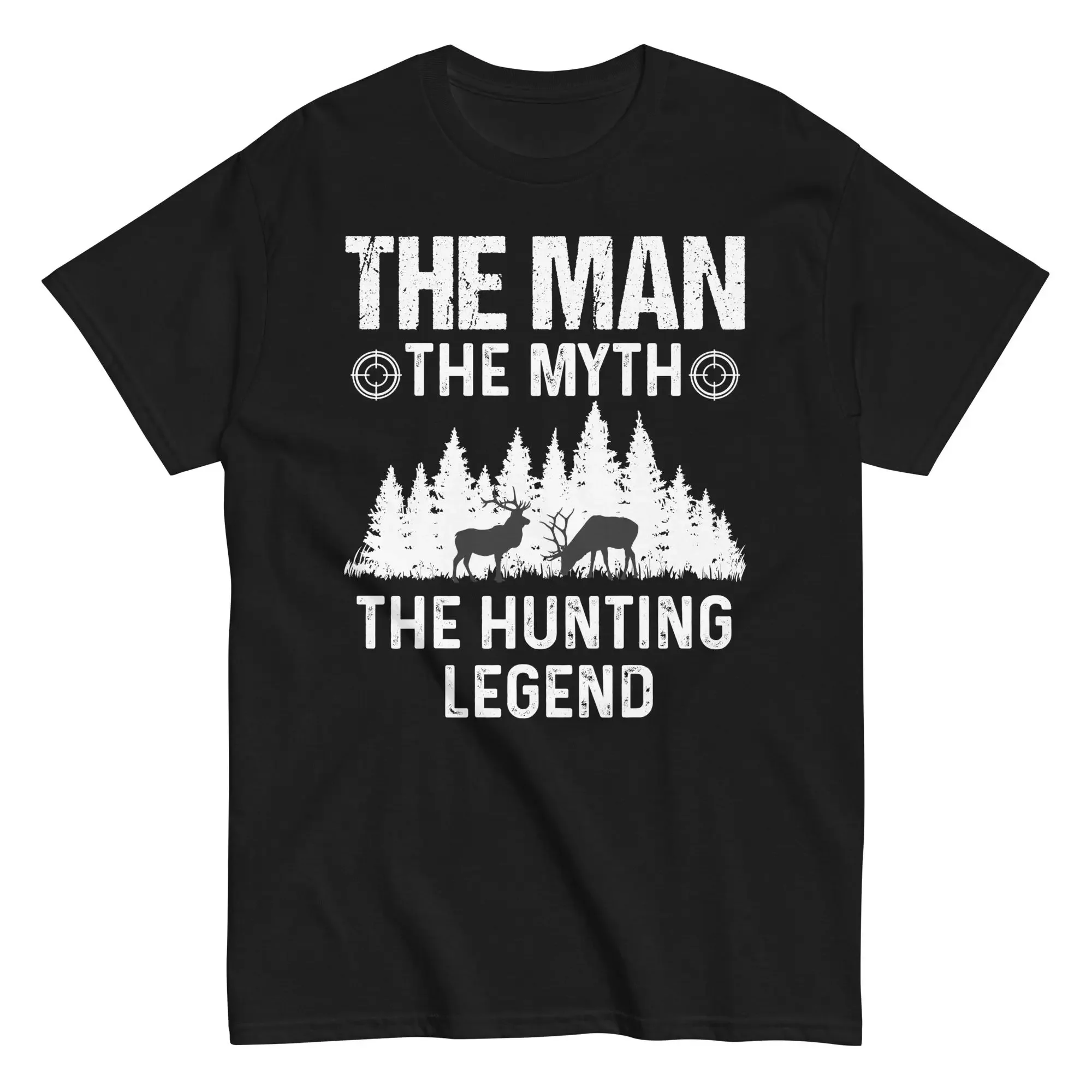 De Jachtlegende T-Shirt Herten - Wildman Hunting & Outdoor Robertson Photos recensie en prijs