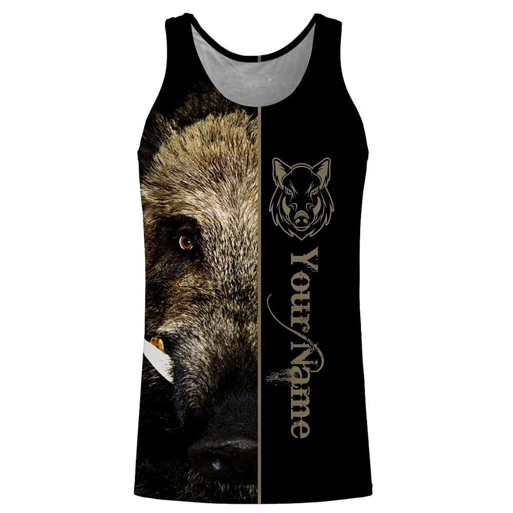 Op maat gemaakte Boar Hunter t - Wildman Hunting & Outdoor Robertson Photos recensie en prijs