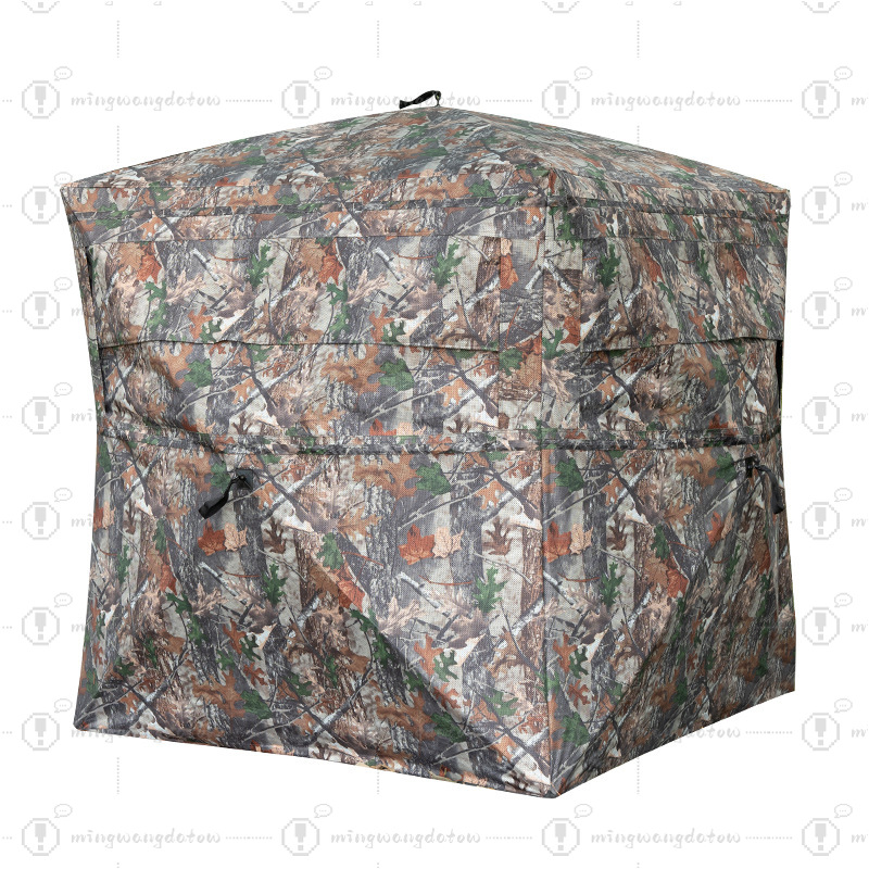 Buitentent camouflage camoufla - Outdoor Hunting Blinds recensie en prijs