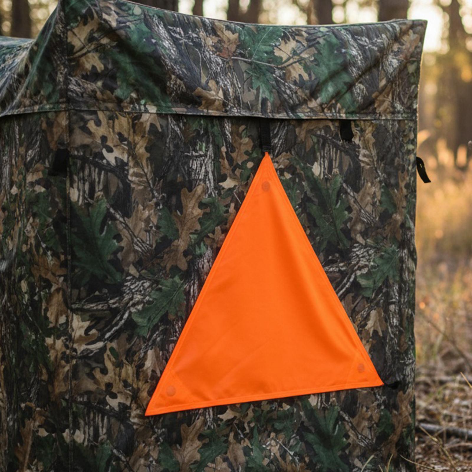 Hunter Oranje Voor Grondblind  - Outdoor Hunting Blinds recensie en prijs