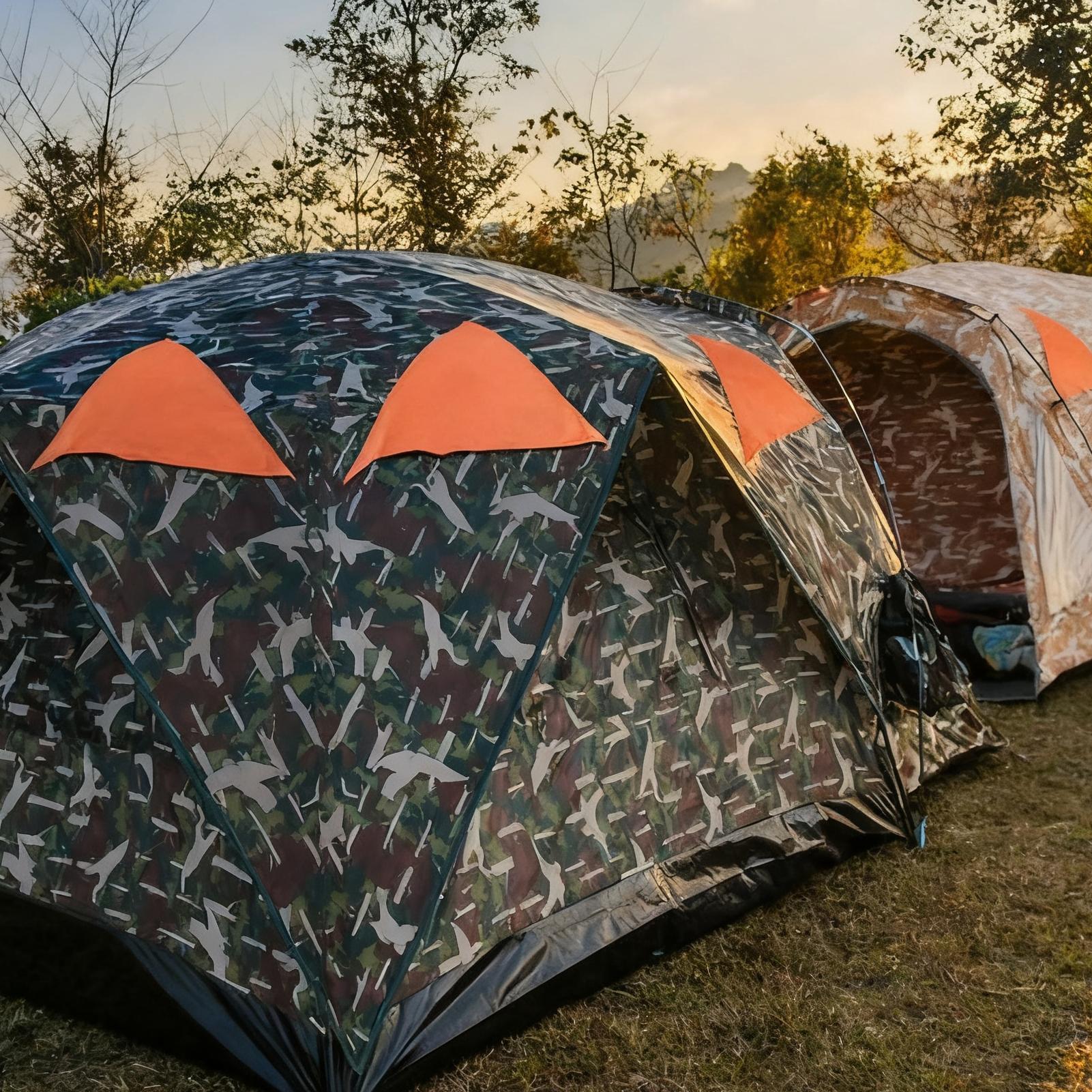 Blaze Orange Blind Panel Magne - Outdoor Hunting Blinds recensie en prijs