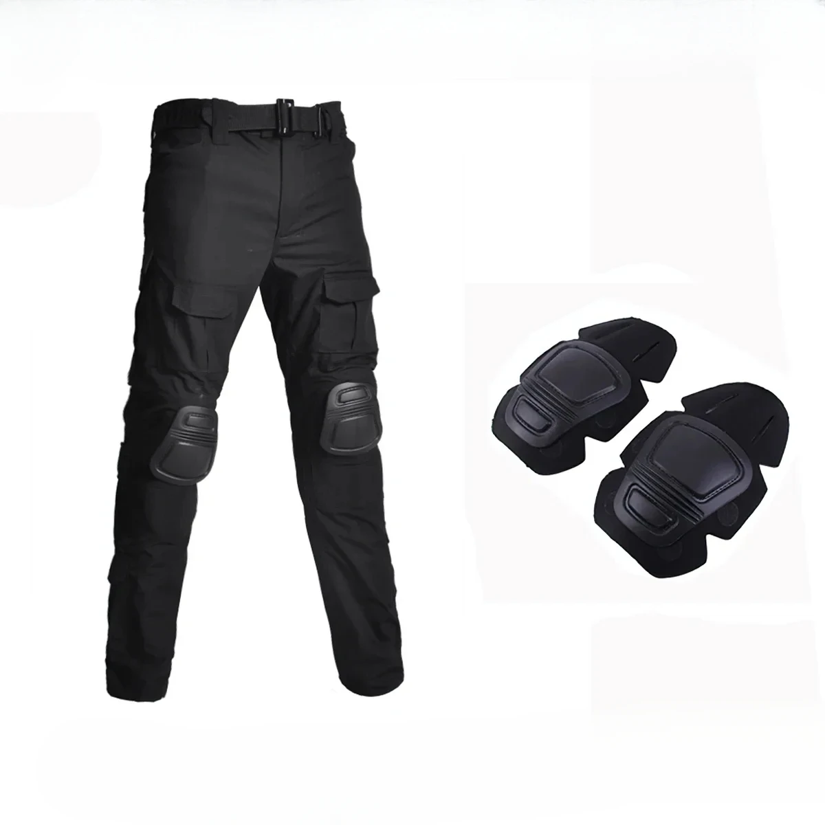 2025 Outdoor Combat Broek + Kn - Hunting Outdoor Wear recensie en prijs