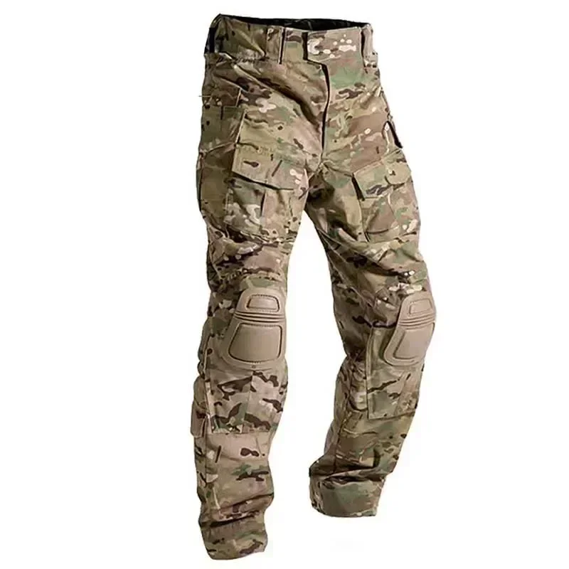 2025 Outdoor Combat Broek + Kn - Hunting Outdoor Wear recensie en prijs