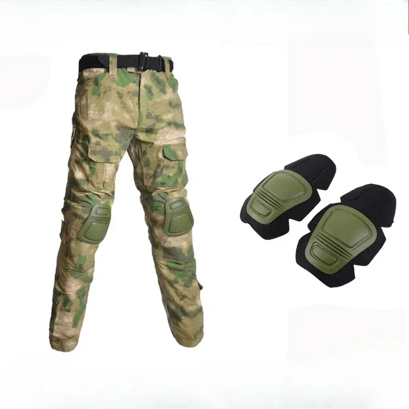 2025 Outdoor Combat Broek + Kn - Hunting Outdoor Wear recensie en prijs