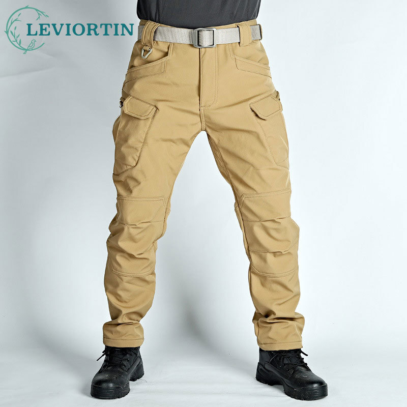Heren Tactische Cargobroek Cam - Outdoor Hunting Overalls recensie en prijs