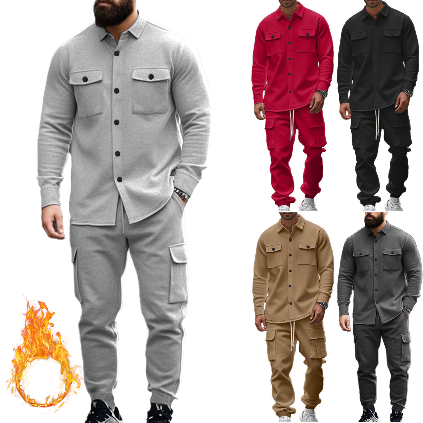 Tactische jachtjas voor heren, - Outdoor Hunting Overalls recensie en prijs