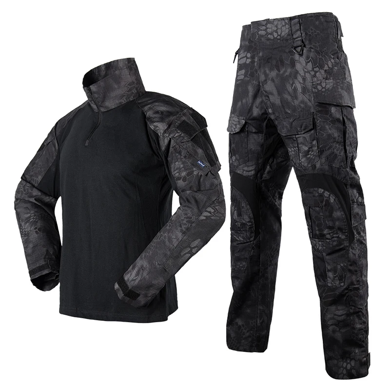 Tactisch jachtpak voor heren,  - Outdoor Hunting Overalls recensie en prijs