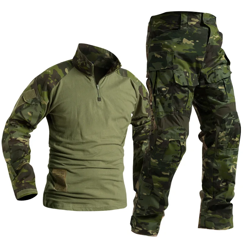 Tactisch jachtpak voor heren,  - Outdoor Hunting Overalls recensie en prijs