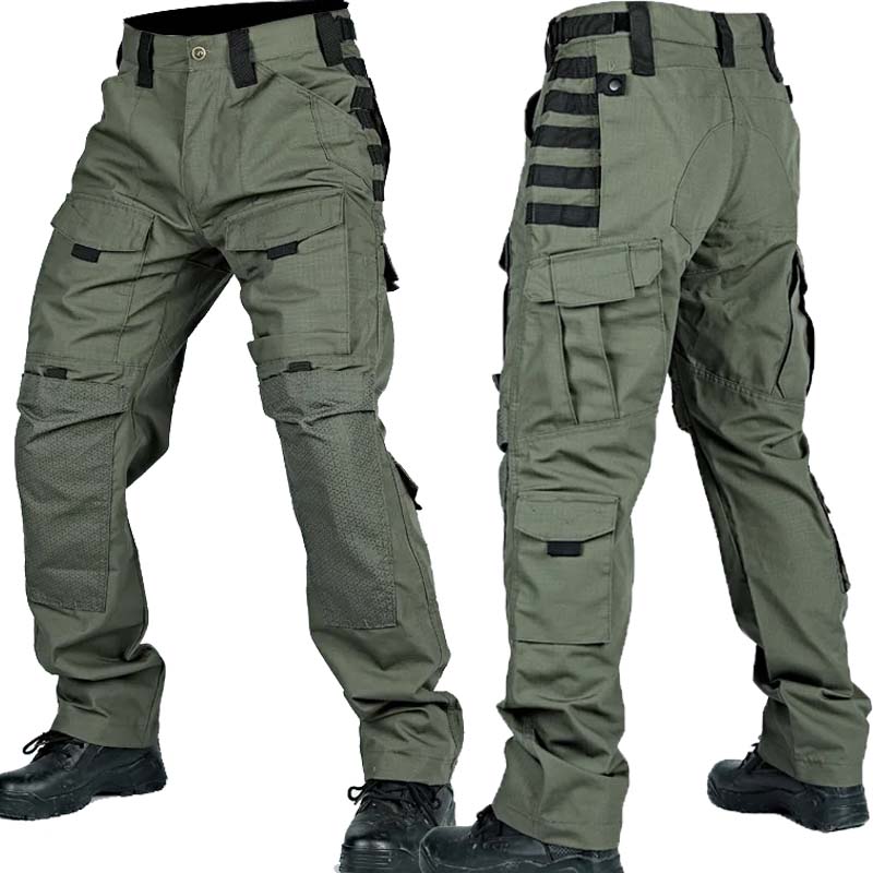 Tactische outdoorbroek voor he - Outdoor Hunting Overalls recensie en prijs