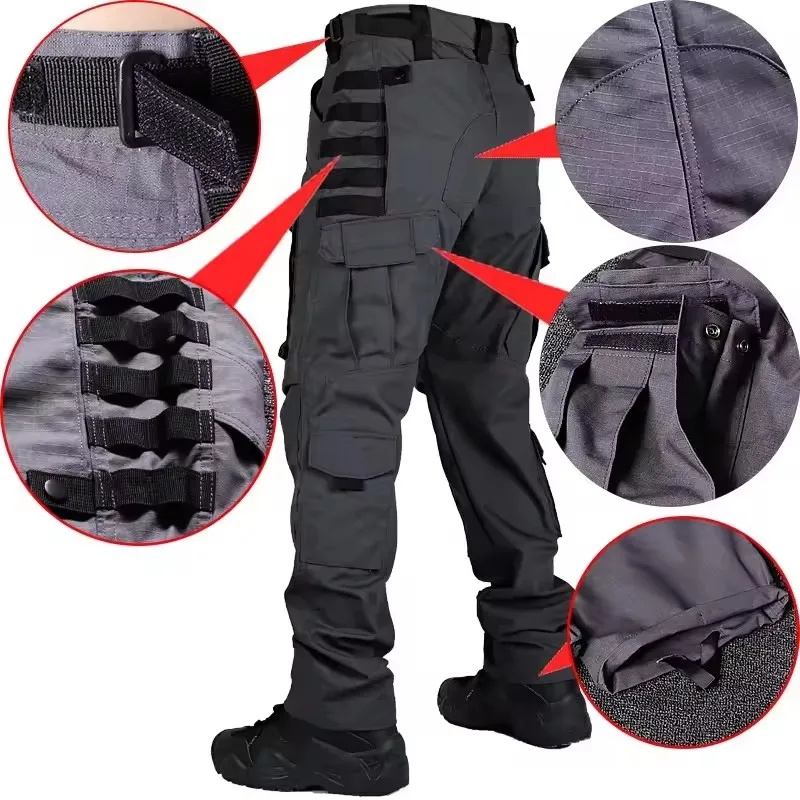 Tactische outdoorbroek voor he - Outdoor Hunting Overalls recensie en prijs