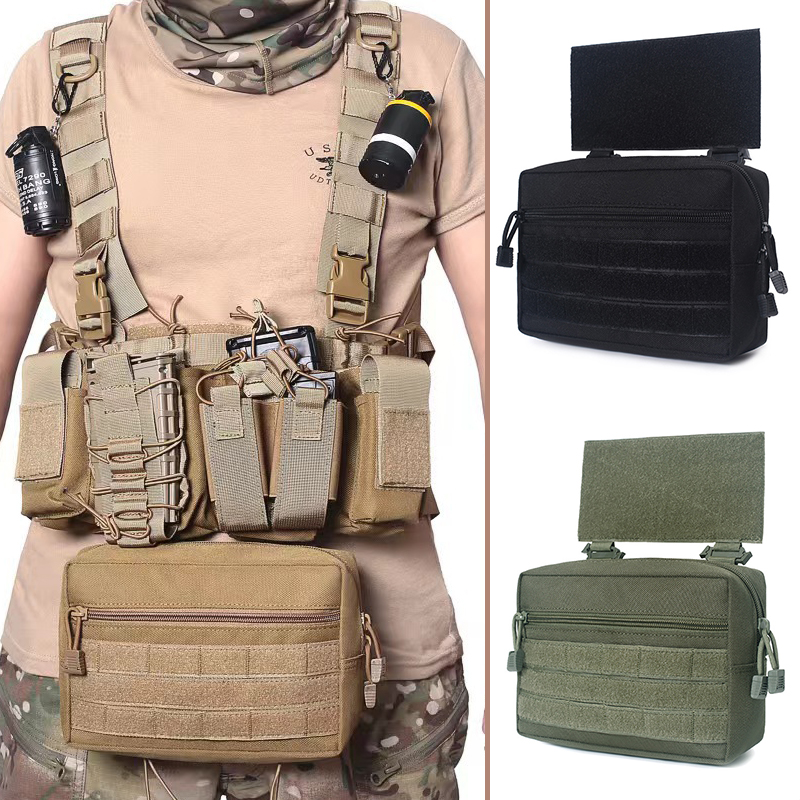 Outdoor Sport Molle EDC Pouch  - Outdoor Hunting Kit recensie en prijs