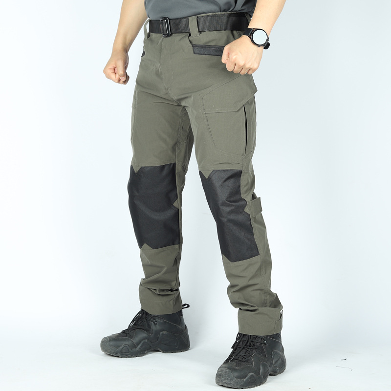 Tactische broek Outdoor waterd - Outdoor Hunting Overalls recensie en prijs