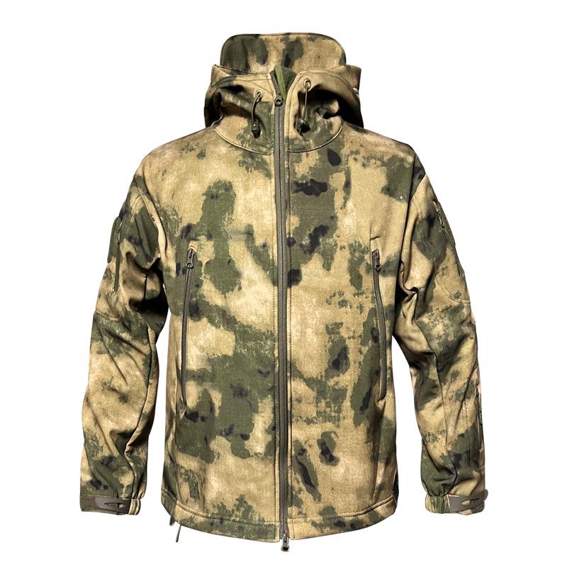 Lente Herfst Outdoor Heren Tra - Safari Outdoor Hunting Jackets recensie en prijs