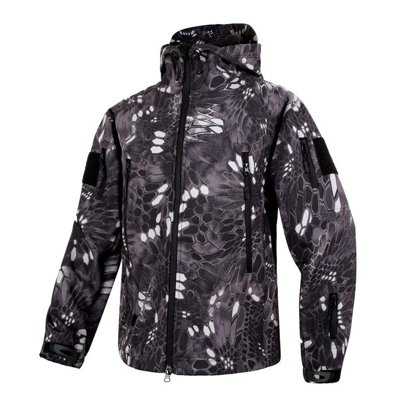 Lente Herfst Outdoor Heren Tra - Safari Outdoor Hunting Jackets recensie en prijs