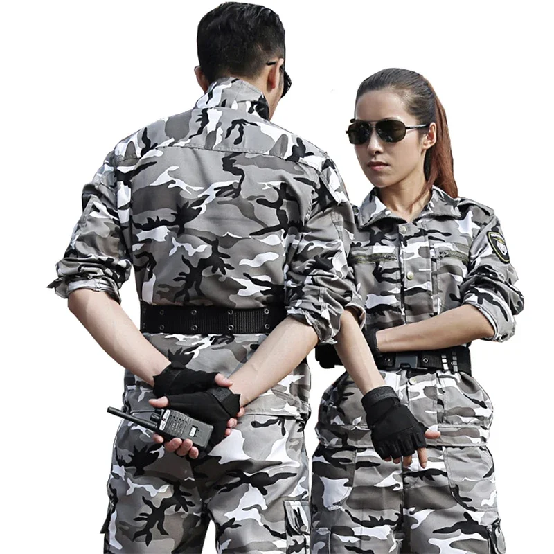 Tactische sneeuwcamouflagepakk - Outdoor Hunting Overalls recensie en prijs