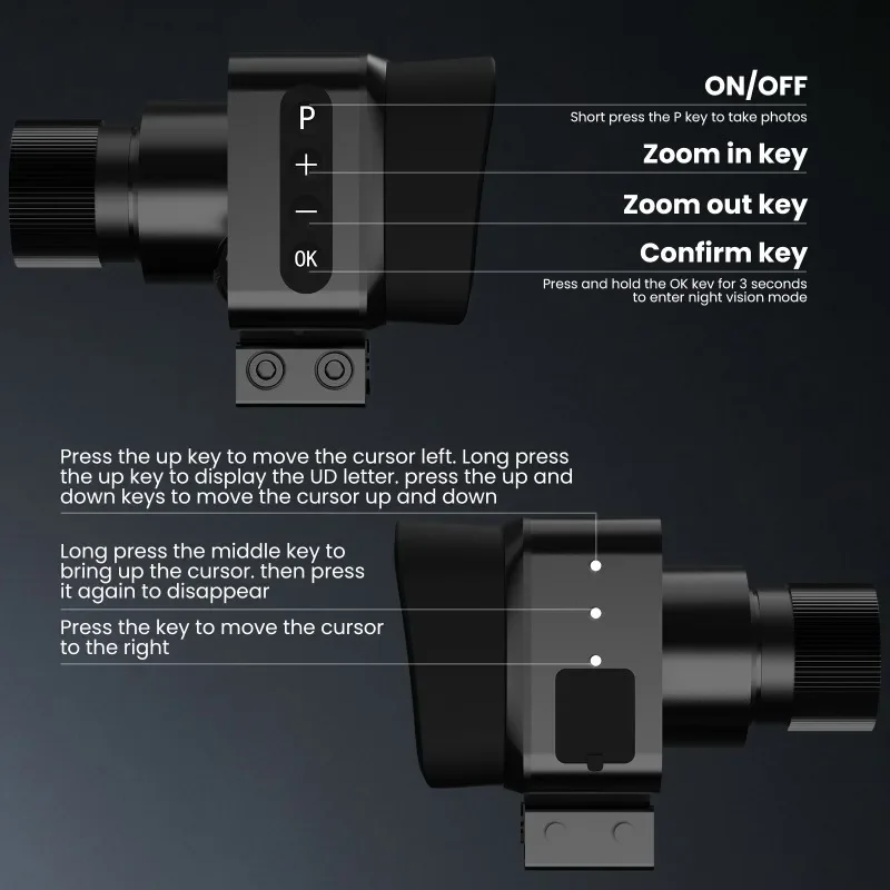 GOYOJO Nachtkijker voor kruisb - Crossbow Scope Sight recensie en prijs