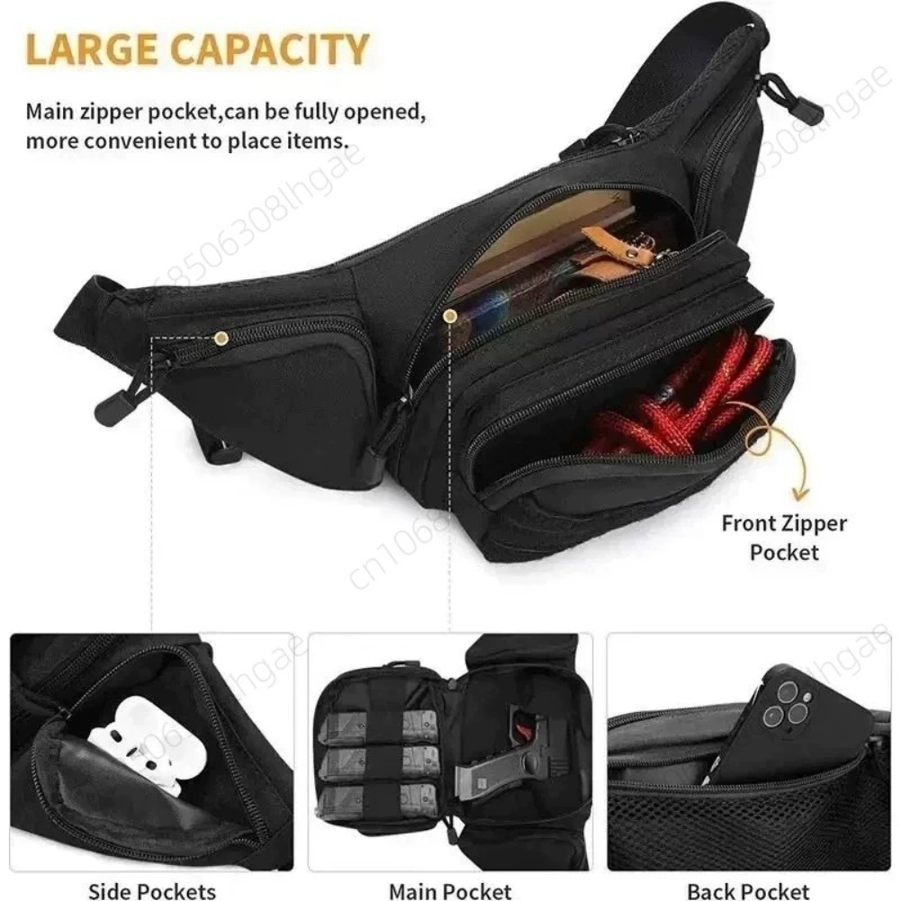2026 Nieuwe multifunctionele o - Outdoor Hunting Kit recensie en prijs