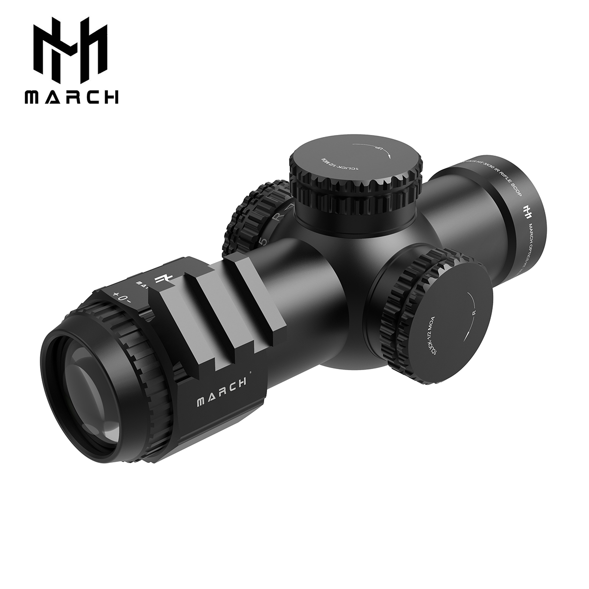 HT 3x30IR Jacht Optische Richt - Outdoor Hunting Lab recensie en prijs