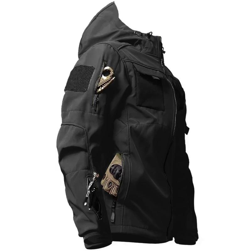 Herfst Winter Outdoor Fleeceja - Safari Outdoor Hunting Jackets recensie en prijs