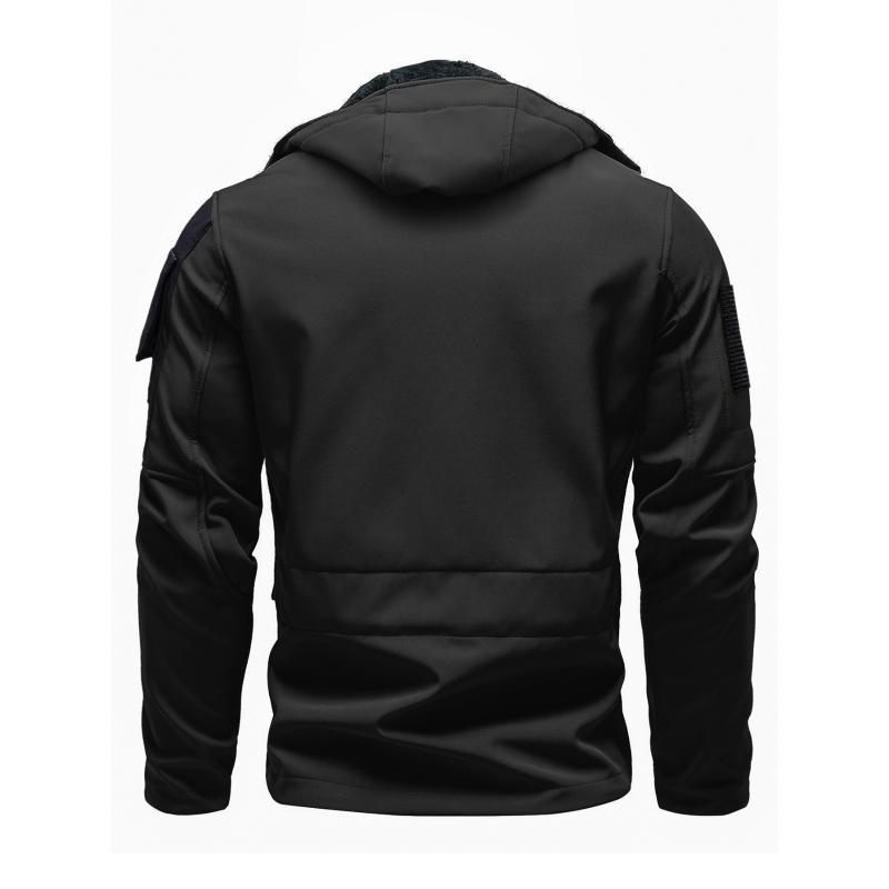 Herfst Winter Outdoor Fleeceja - Safari Outdoor Hunting Jackets recensie en prijs