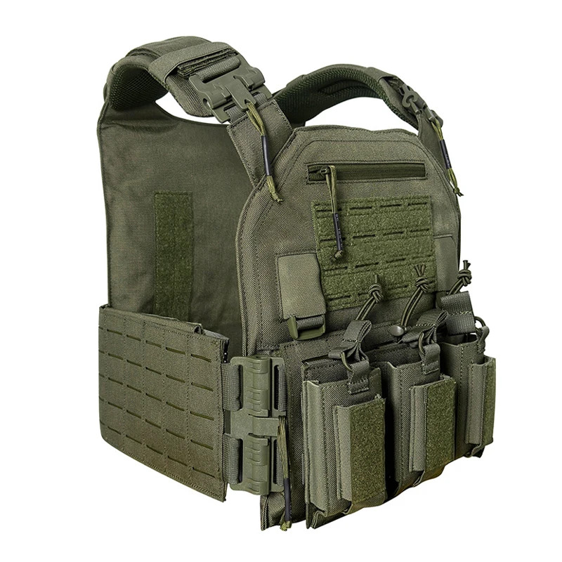 Slijtvast, snel te openen, las - Hunting Outdoor Wear recensie en prijs