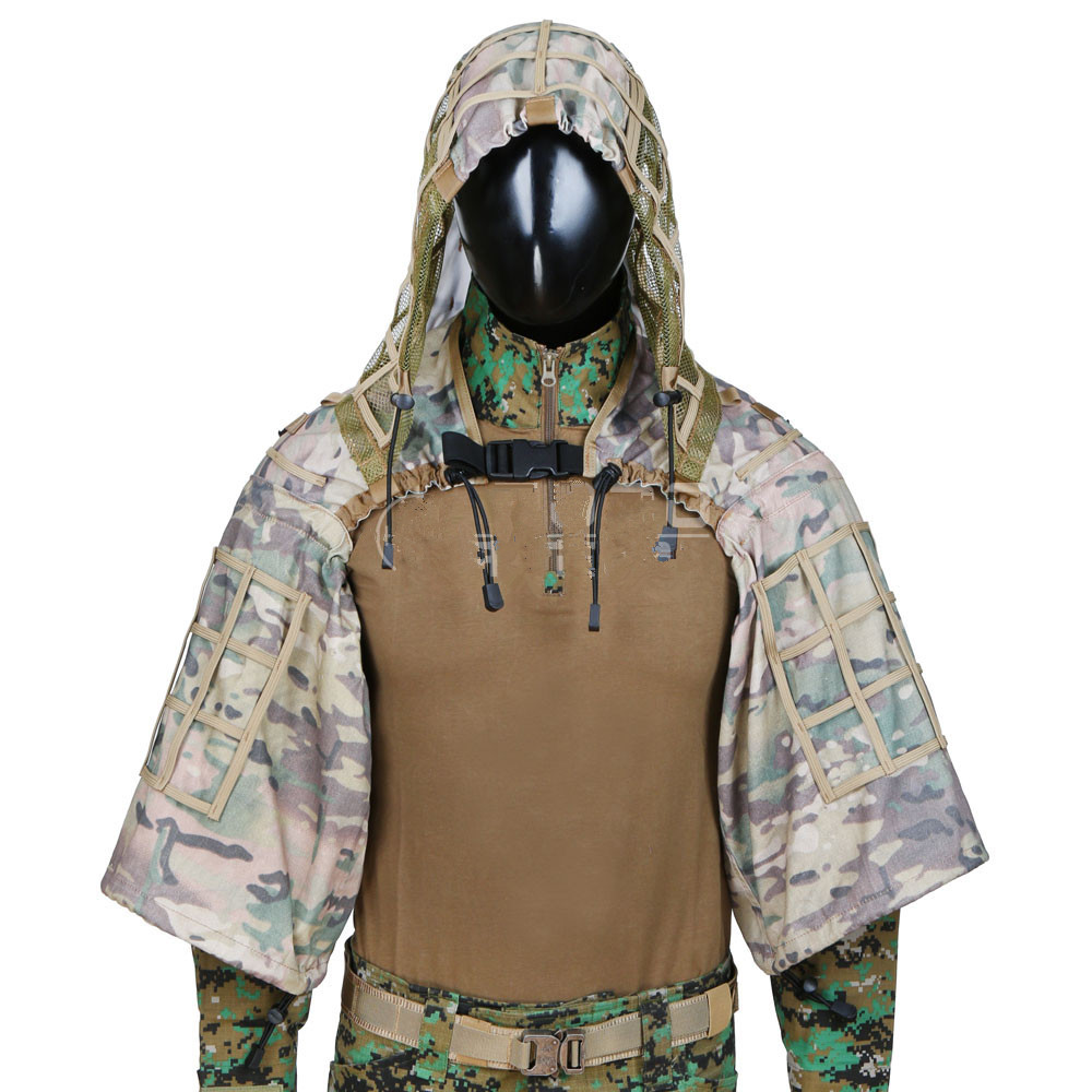 Nieuwe Tactische CS Training J - Hunting Outdoor Jacket recensie en prijs