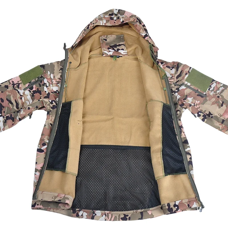 Outdoor Uniformen Tactische Ja - Safari Outdoor Hunting Jackets recensie en prijs