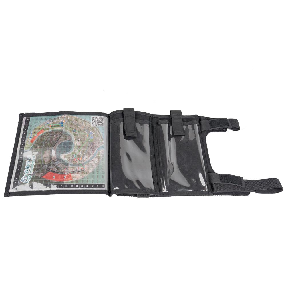 Tactische Arm Sleeve Kaart Pou - Outdoor Hunting Maps recensie en prijs