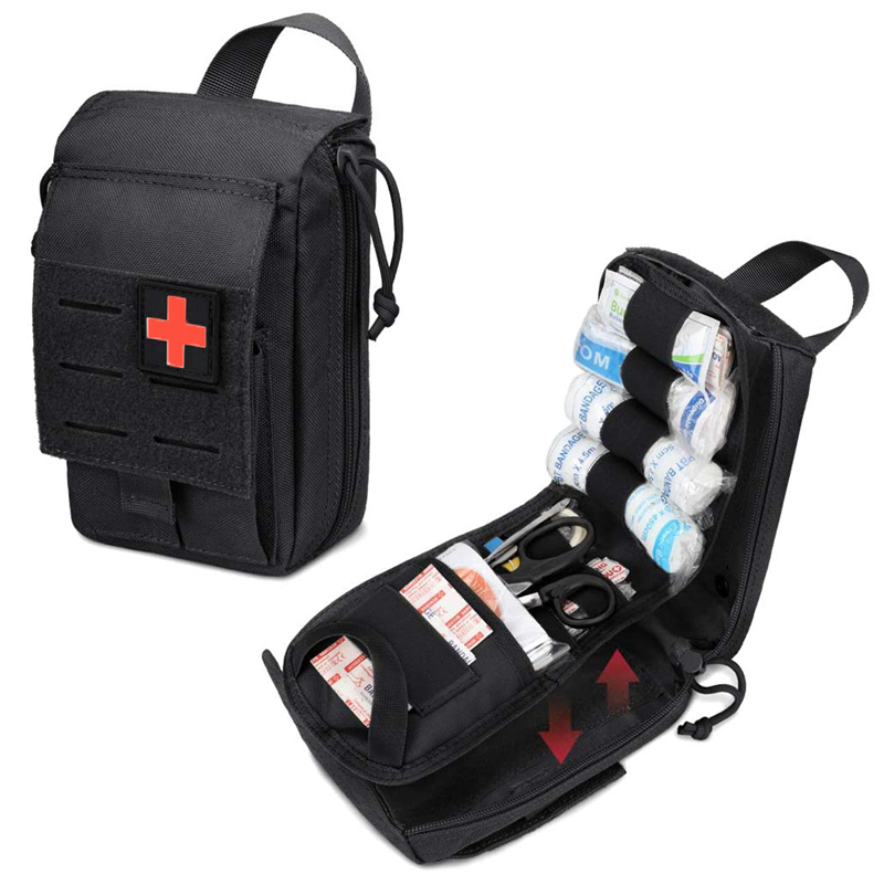 Tactical Molle EHBO Kit Medisc - Outdoor Hunting Kit recensie en prijs