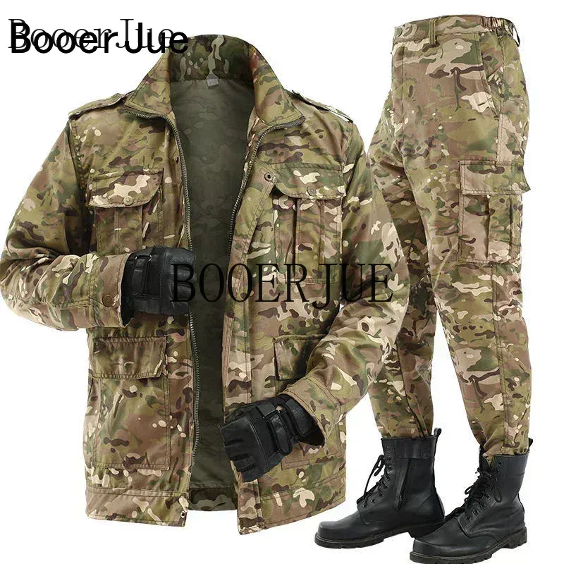 Slijtvaste overalls Arbeidsver - Outdoor Hunting Overalls recensie en prijs