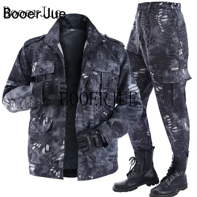 Slijtvaste overalls Arbeidsver - Outdoor Hunting Overalls recensie en prijs