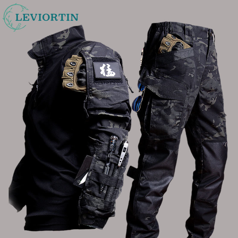 Heren Werkkleding Pak Outdoor  - Safari Outdoor Hunting Jackets recensie en prijs