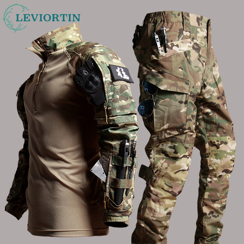 Heren Werkkleding Pak Outdoor  - Safari Outdoor Hunting Jackets recensie en prijs
