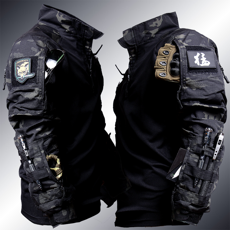 Heren Werkkleding Pak Outdoor  - Safari Outdoor Hunting Jackets recensie en prijs