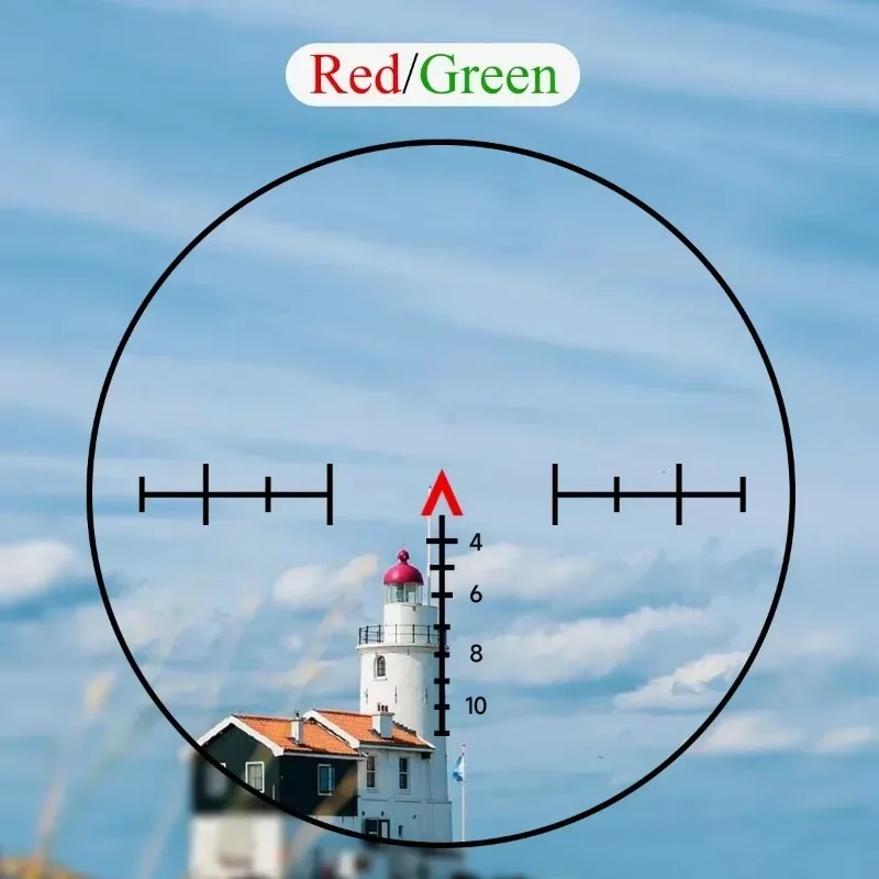 4X32 Richtkijker met Rood Punt - Outdoor Hunting Lab recensie en prijs