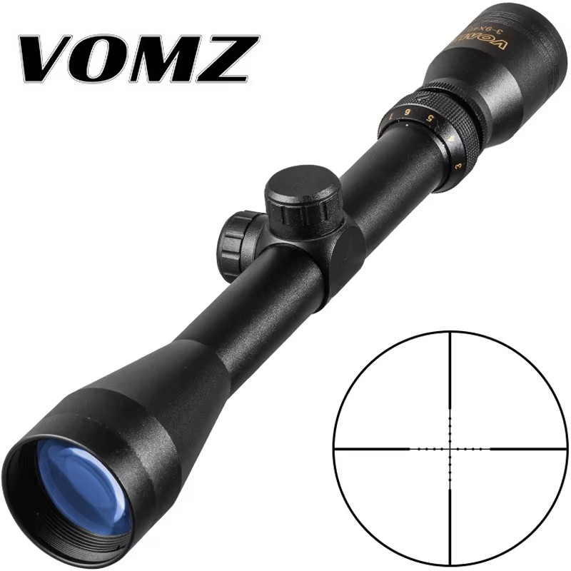 VOMZ 3-9X40 Jacht tactische Op - Crossbow Scope Sight recensie en prijs