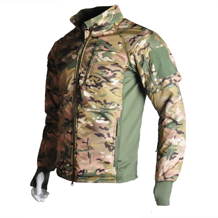 Wandelen Tactische Jas Heren V - Hunting Outdoor Jacket recensie en prijs