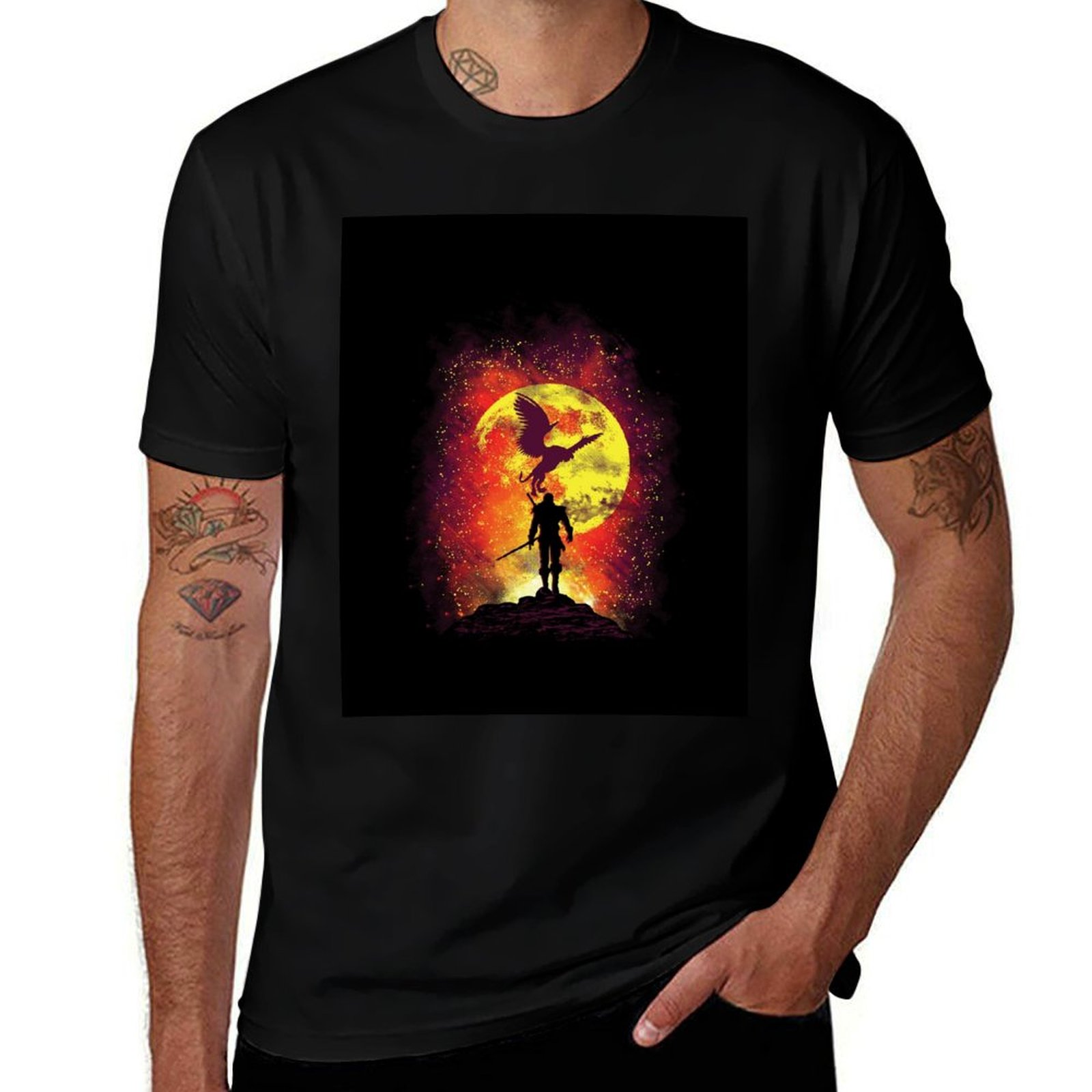 Wild Hunt T-shirt Zomervakanti - Wildman Hunting & Outdoor Robertson Photos recensie en prijs
