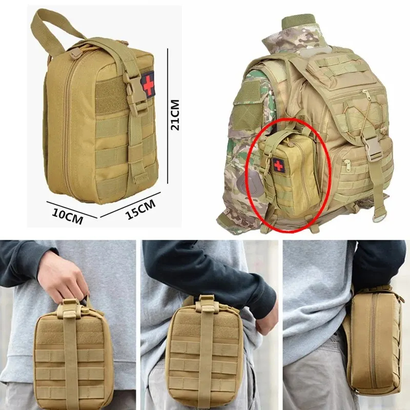 Tactische EHBO-koffers Medisch - Outdoor Hunting Kit recensie en prijs