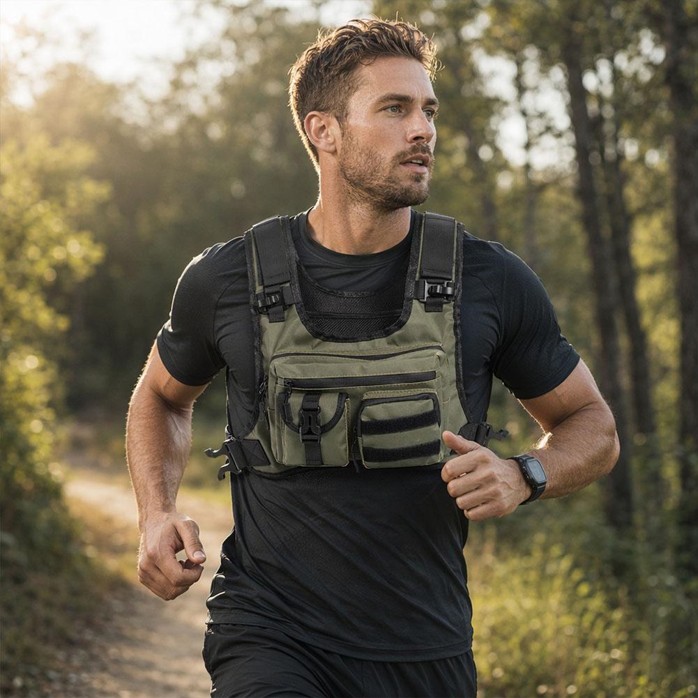 Multi-pocket outdoor tactisch  - Hunting Outdoor Wear recensie en prijs