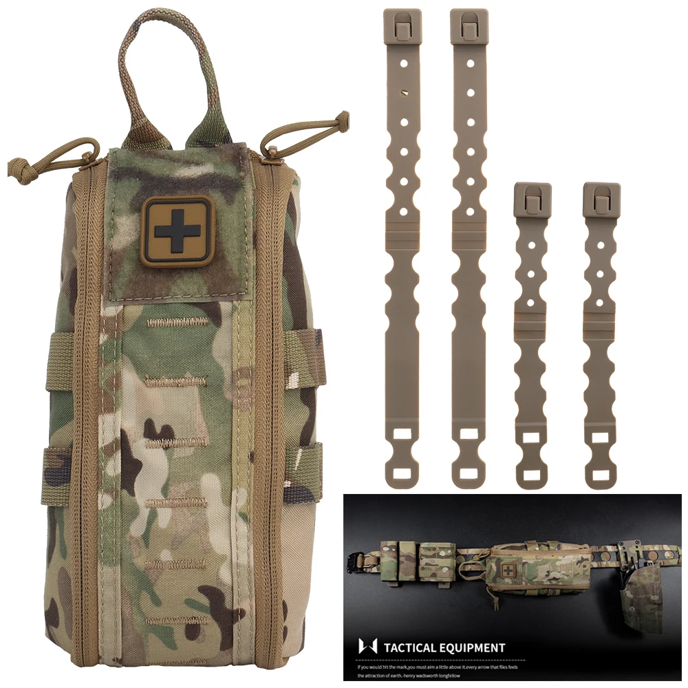 Camping EHBO-Kit Molle Heupgor - Outdoor Hunting Kit recensie en prijs