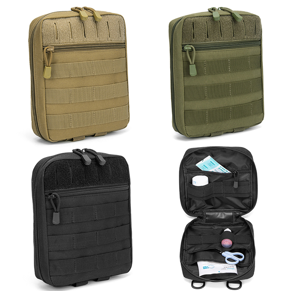 Tactische Molle EDC-tas Outdoo - Outdoor Hunting Kit recensie en prijs