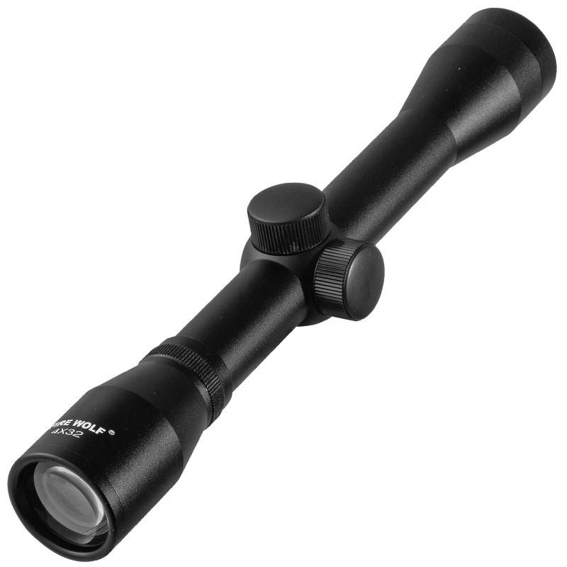 FIRE WOLF 4X32 Boog Cross Tact - Crossbow Scope Sight recensie en prijs