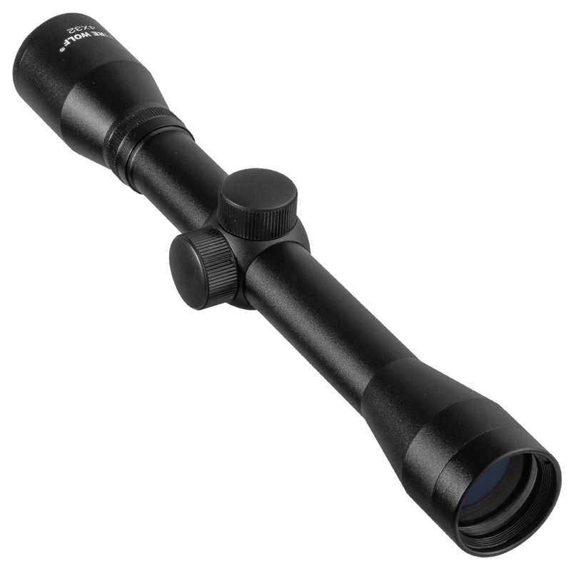 FIRE WOLF 4X32 Boog Cross Tact - Crossbow Scope Sight recensie en prijs
