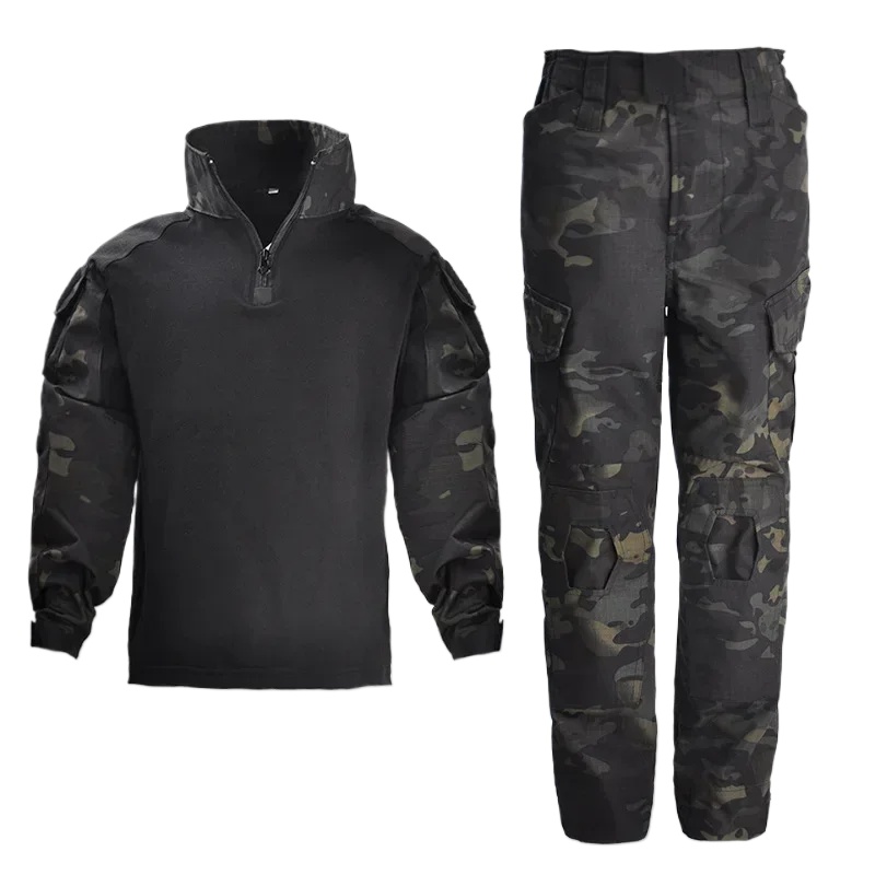 Kids Tactische Uniform Jacht K - Outdoor Hunting Kit recensie en prijs