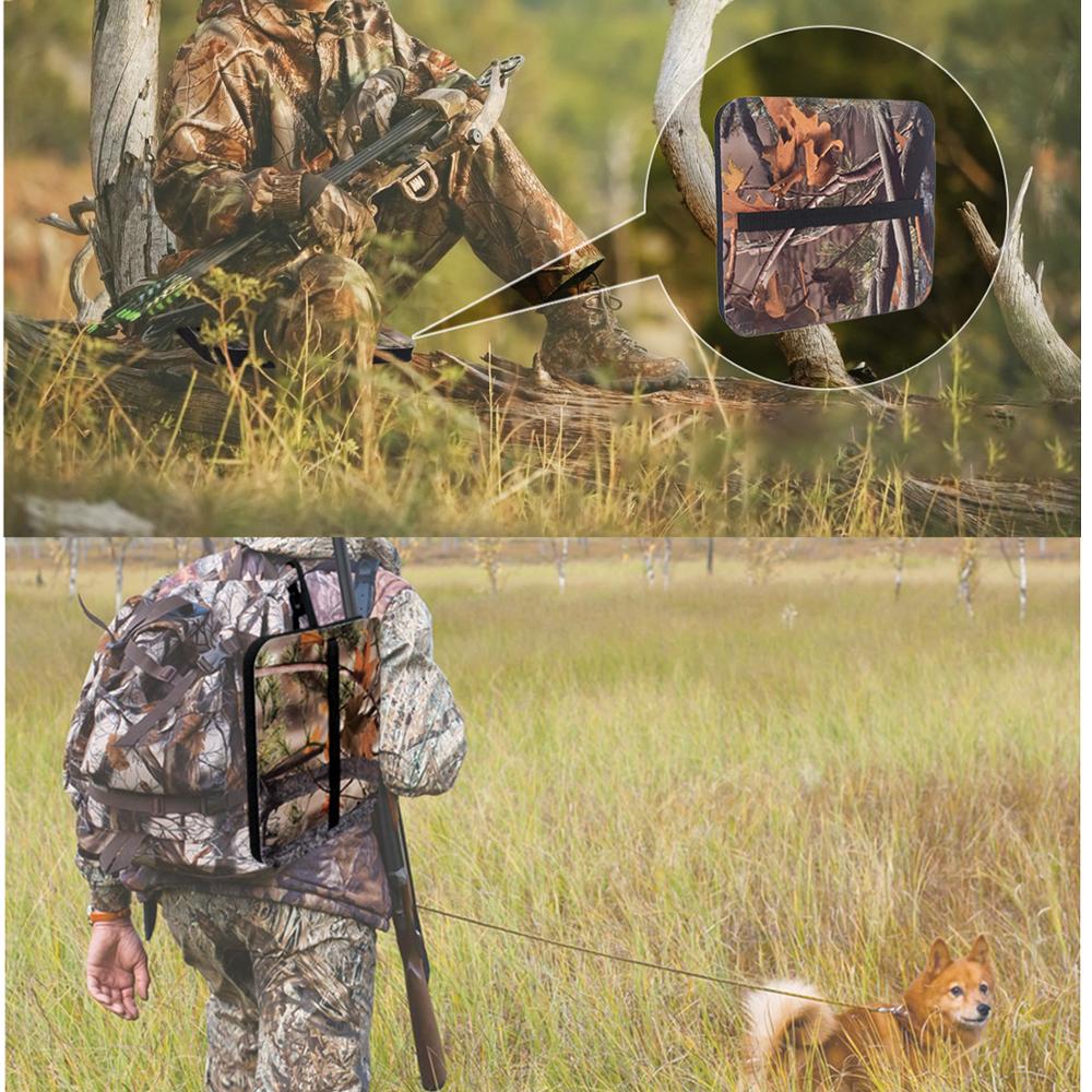 Vochtbestendige Eva Mat Camouf - Outdoor Hunting Blinds recensie en prijs