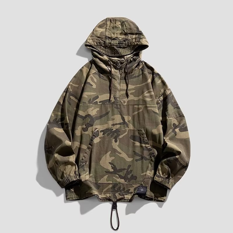 Trendy bovenkleding lente camo - Safari Outdoor Hunting Jackets recensie en prijs