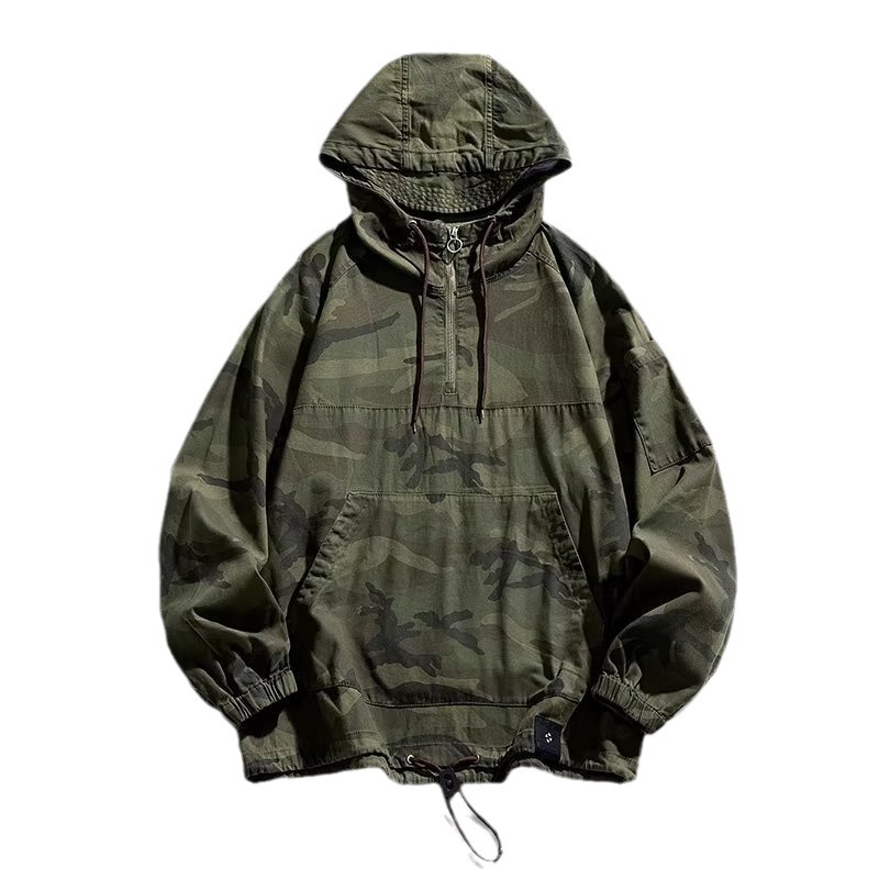 Trendy bovenkleding lente camo - Safari Outdoor Hunting Jackets recensie en prijs